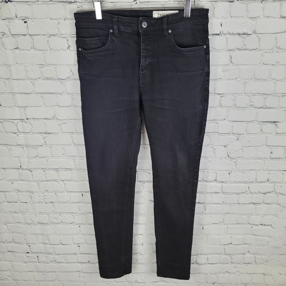 ZANEROBE | Joe Blow denim skinny button fly jeans - Picture 5 of 10